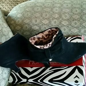 Women's Booties, so cute & classy!!